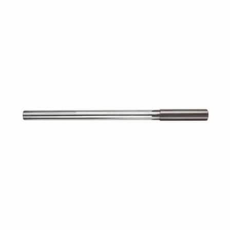 Chucking Reamer, Series 1655H, 00665 Dia, 3 Overall Length, Straight Shank, 00585 Shank Dia, 4